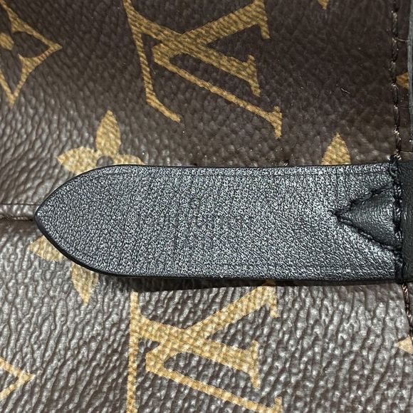 Louis Vuitton Shoulder Bag Monogram Neo-noe M44020 Brown Noir Black Women - Picture 5 of 10